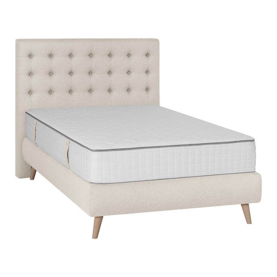 Boxspringbett Fustic