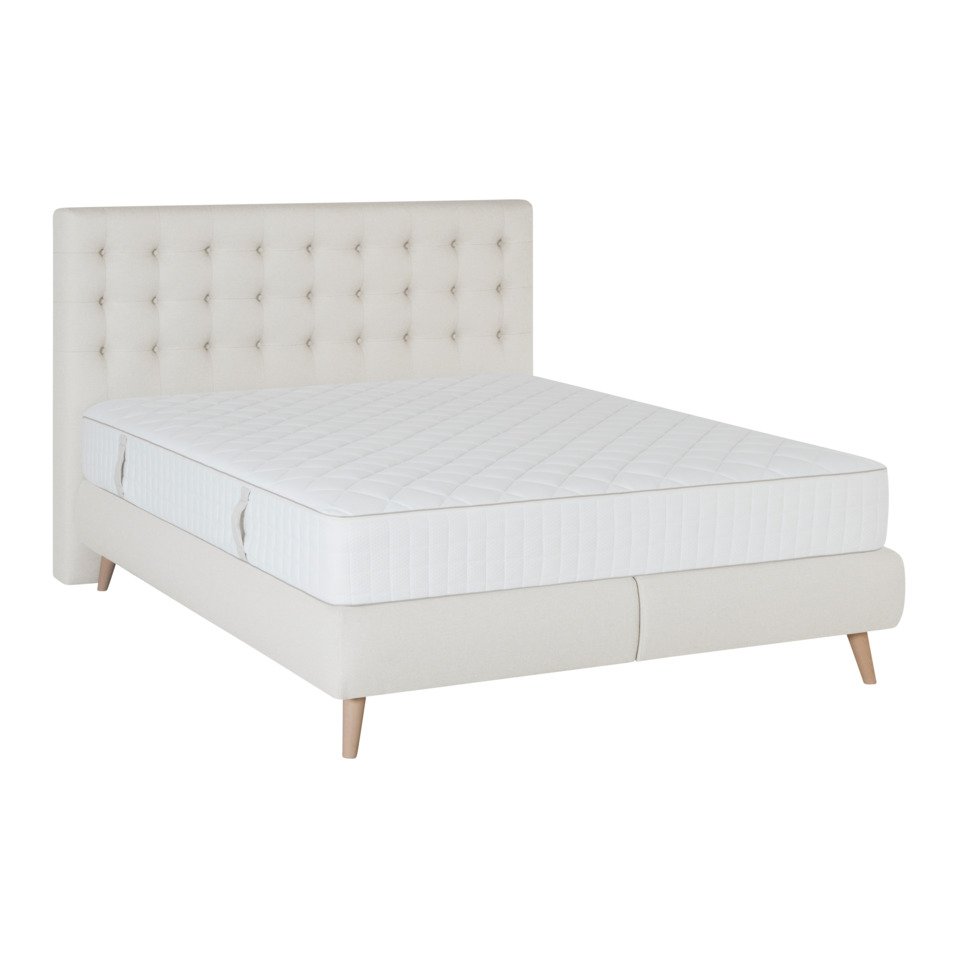 letto Boxspring Fustic