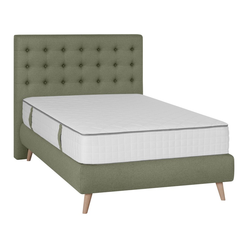 Boxspringbett Fustic