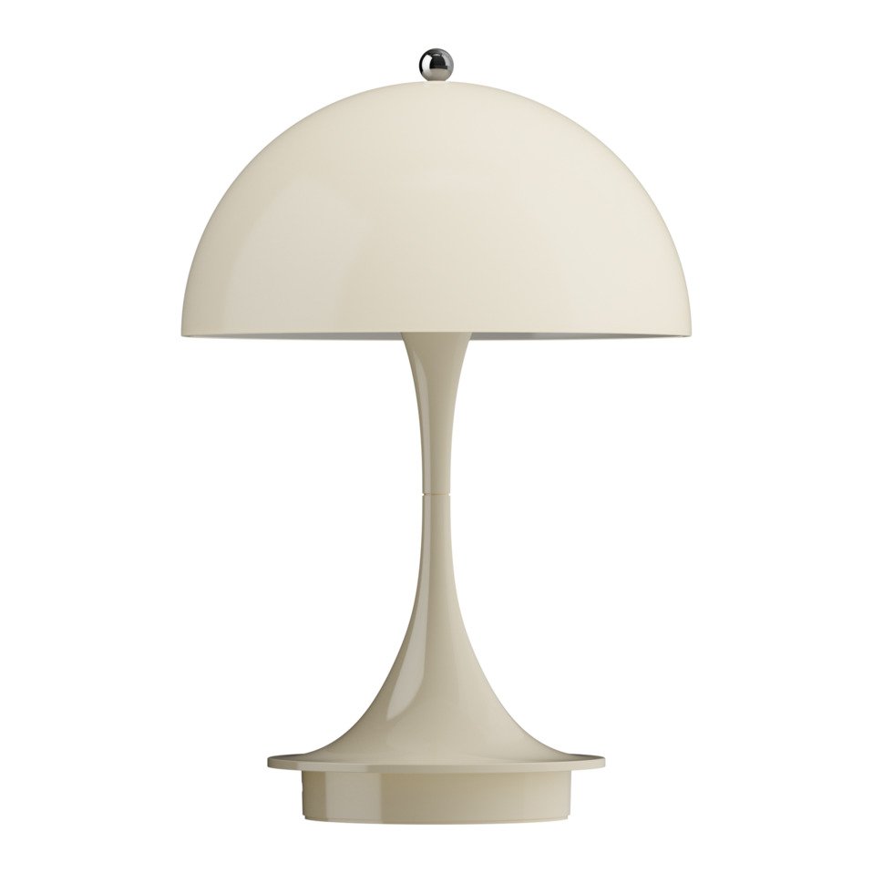 lampe de table Panthella 160 Portable