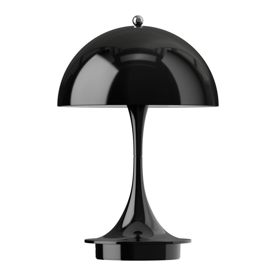 lampe de table Panthella 160 Portable