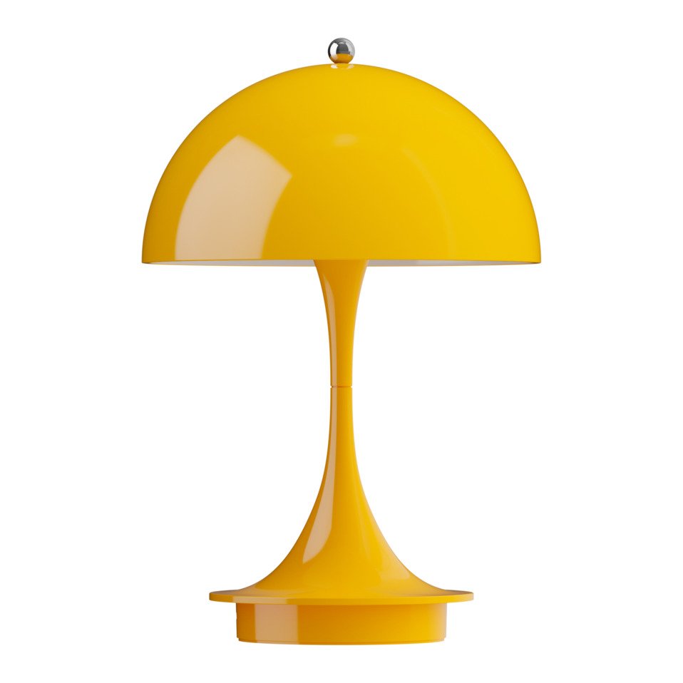 lampe de table Panthella 160 Portable