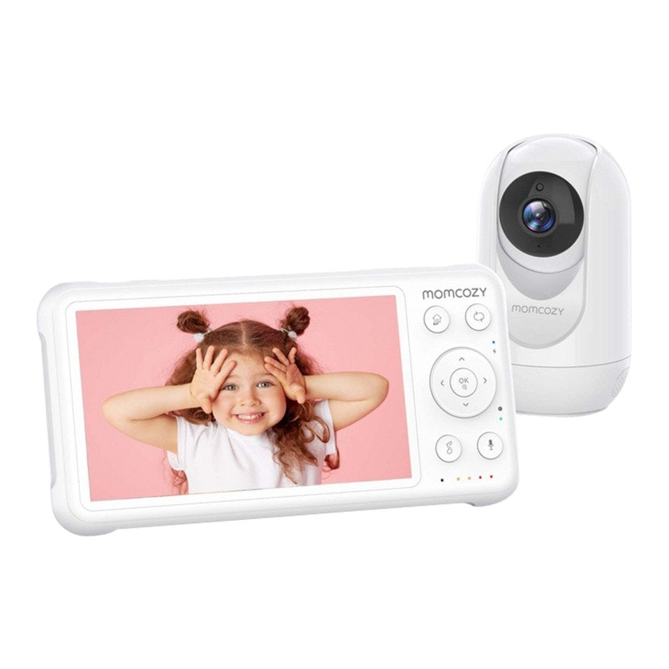 baby monitor 5-Zoll