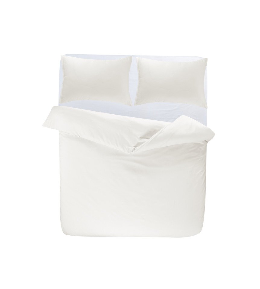 housse de duvet Uni Satin