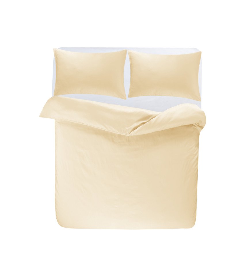 housse de duvet Uni Satin