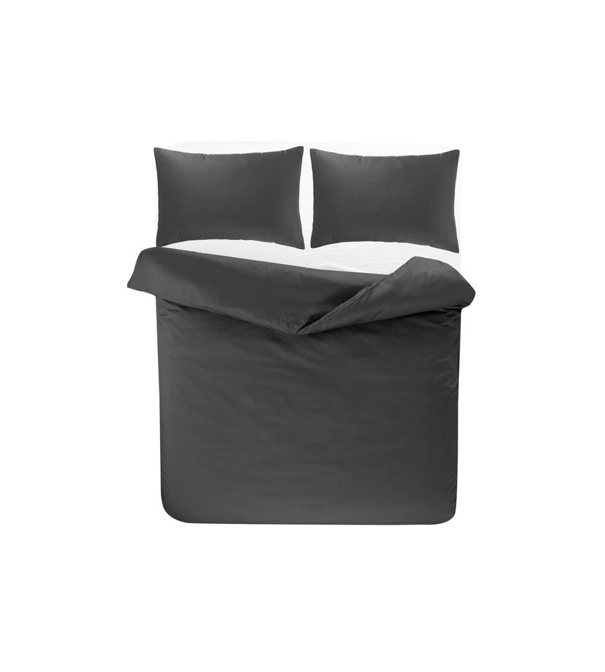 couvre-lit Uni Satin