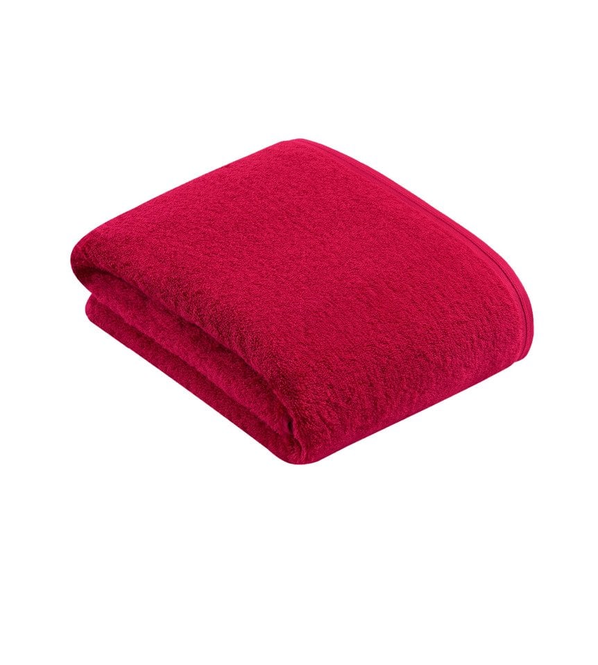 serviette de bain Vegan Life