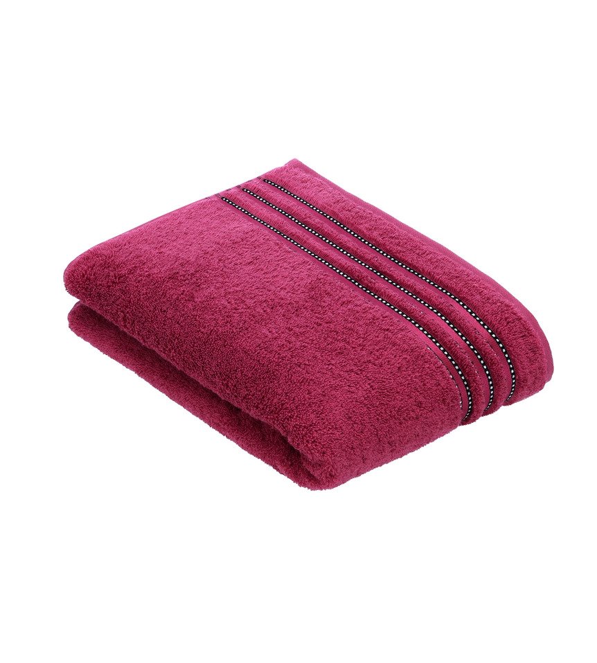 serviette de douche Cult de Luxe