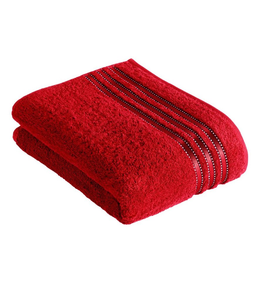 serviette de douche Cult de Luxe