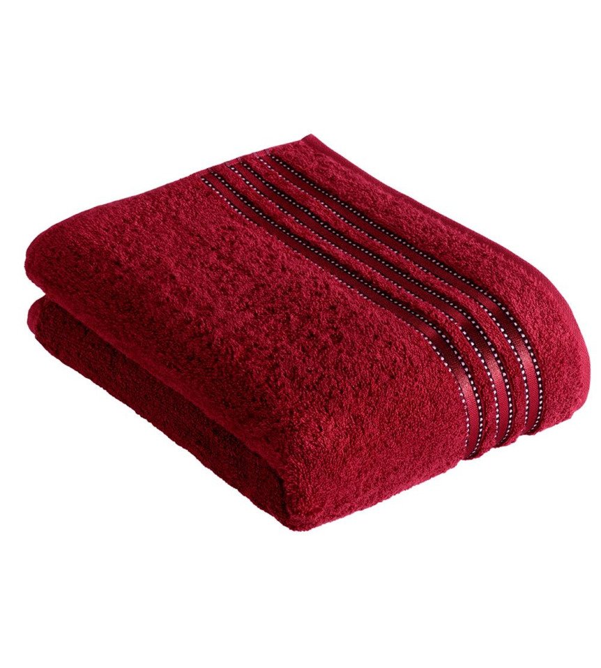 serviette de douche Cult de Luxe