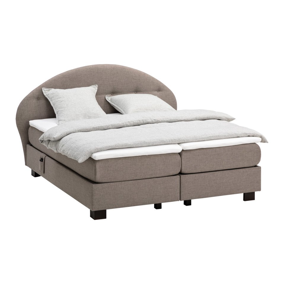 letto Boxspring Lille-231