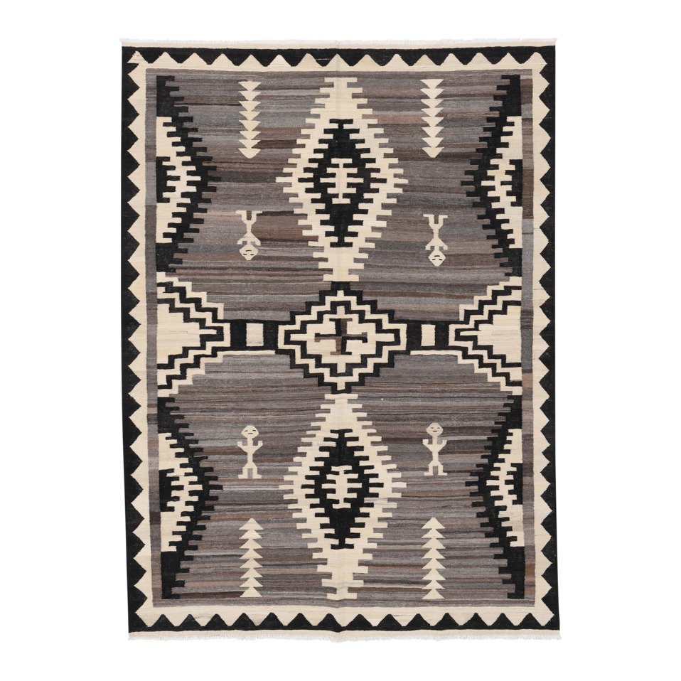 tappeto kilim Kelim Nava