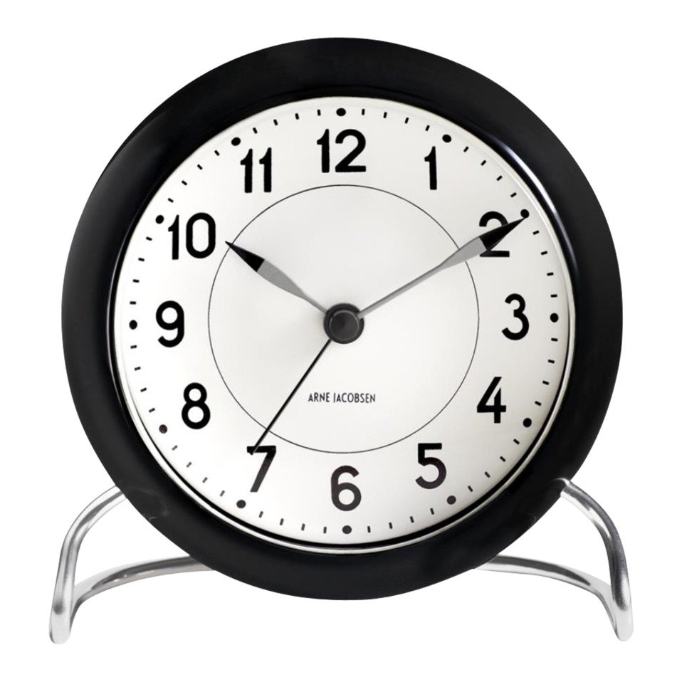 horloge de table Station