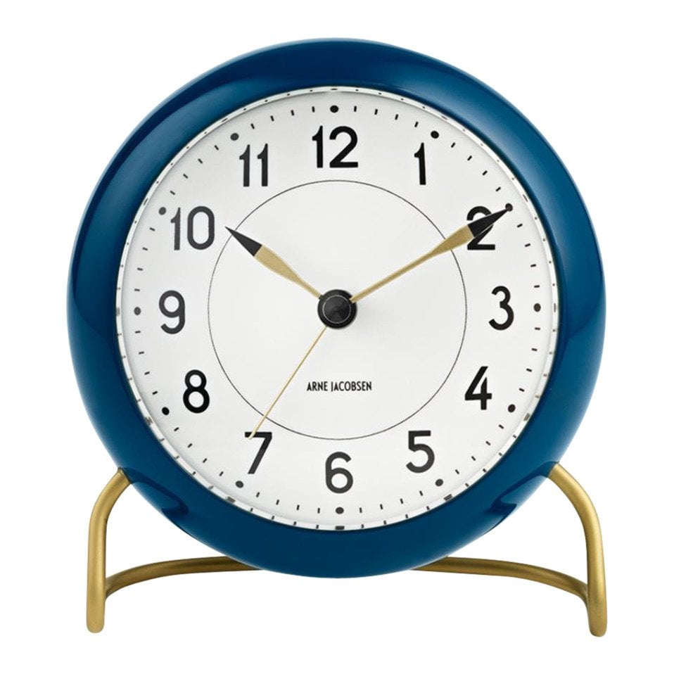 horloge de table Station