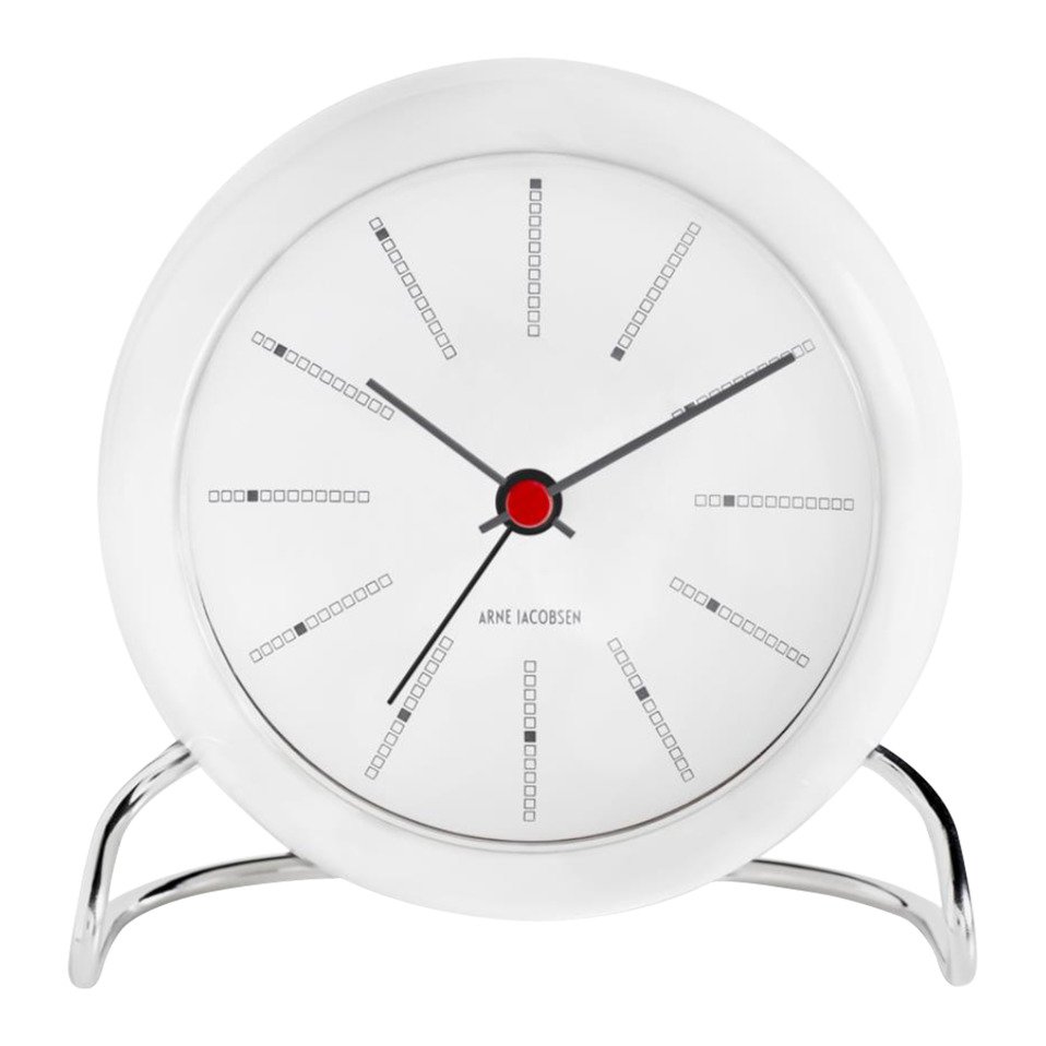 horloge de table Bankers