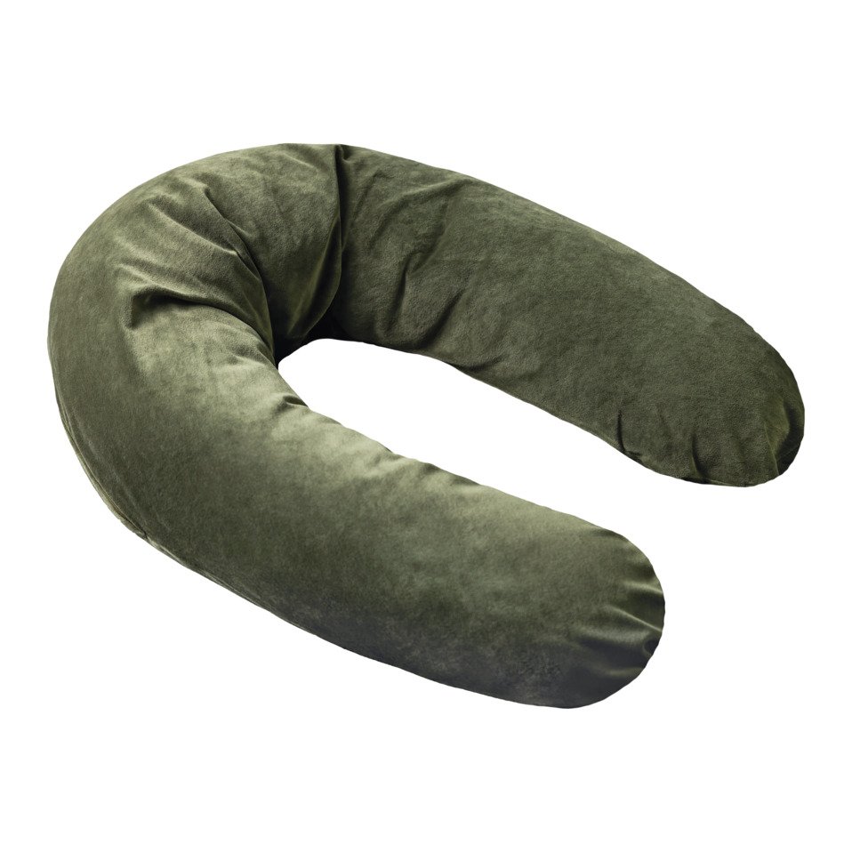 coussin d'allaitement Zewi Velvet