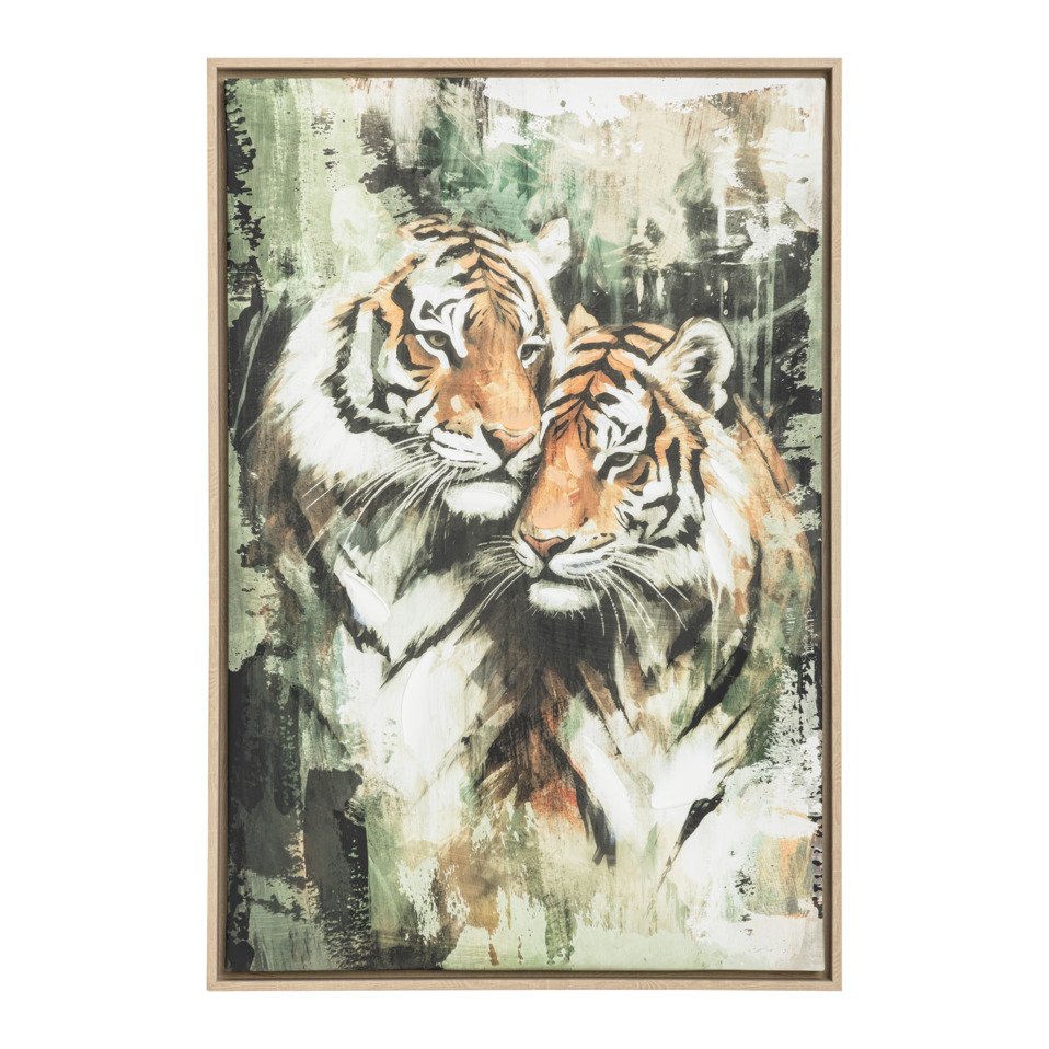 Quadro con cornice Molladalen