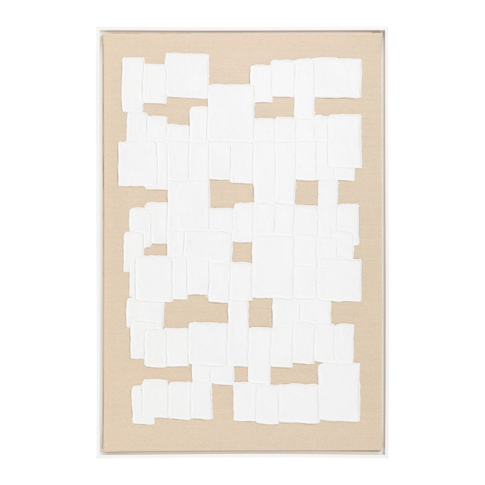 Quadro con cornice Molladalen