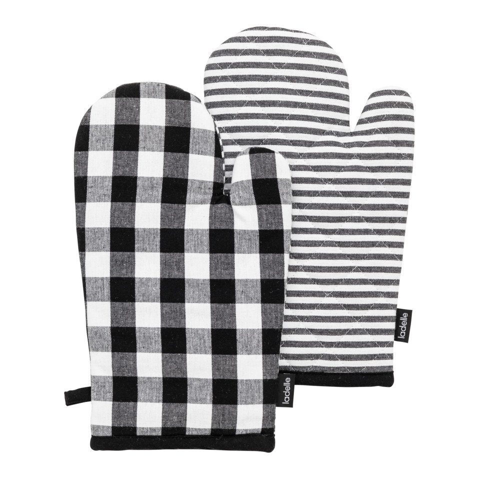 guanto da forno Eco-Gingham