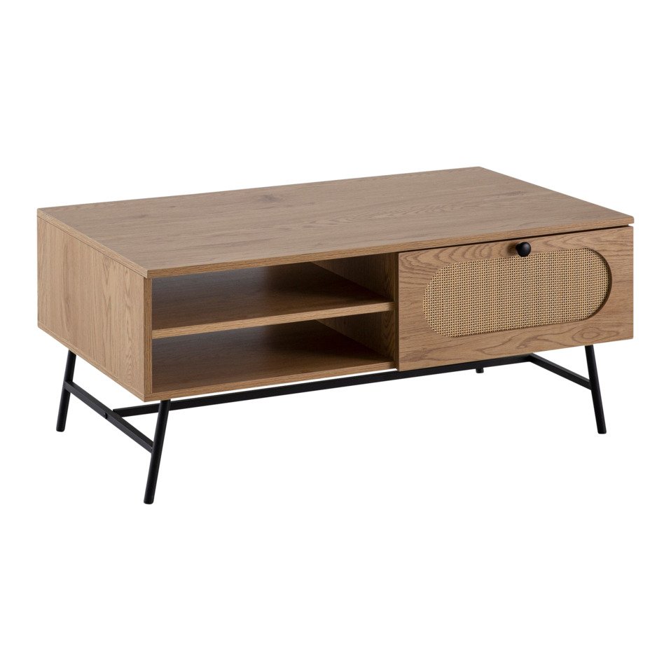 table basse Eiche Dekor