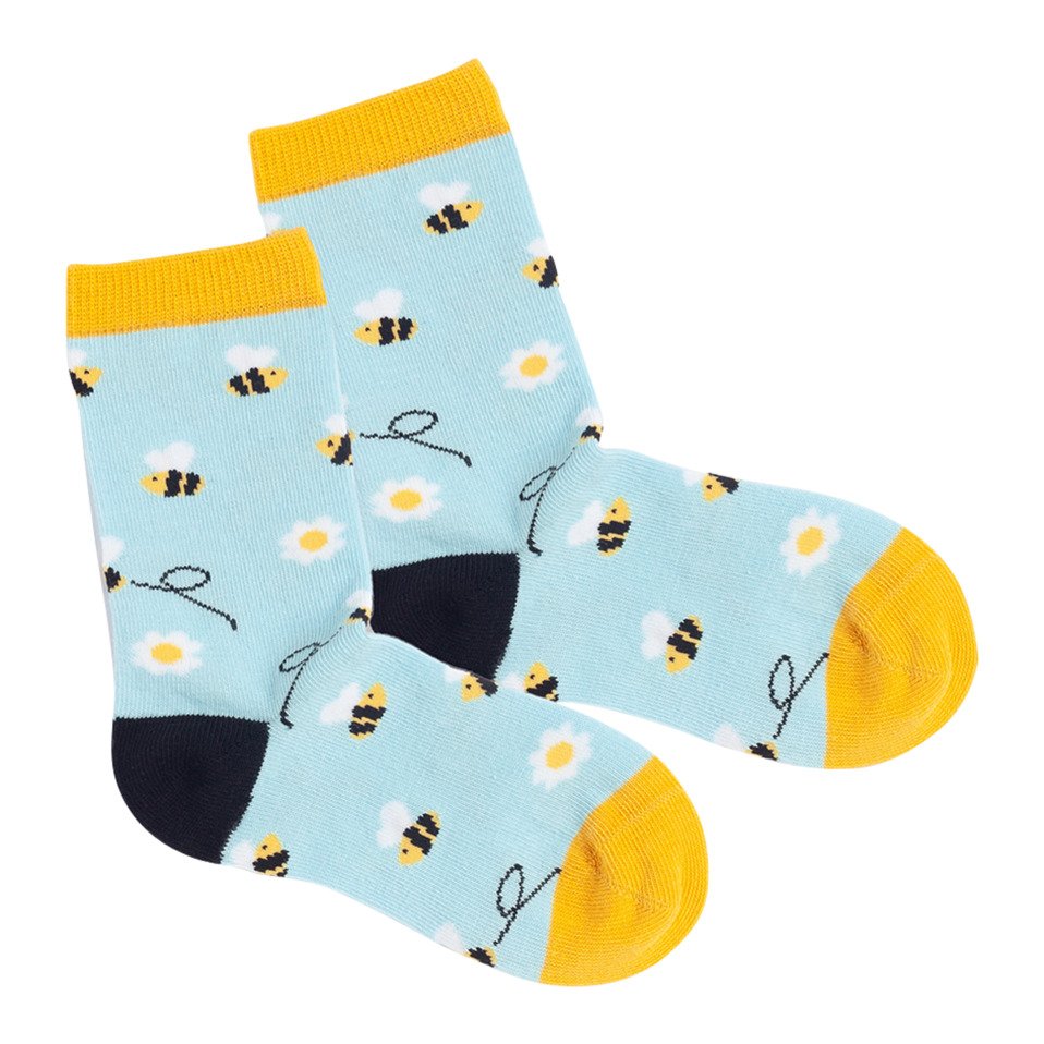 calzini per bambini Busy Bees