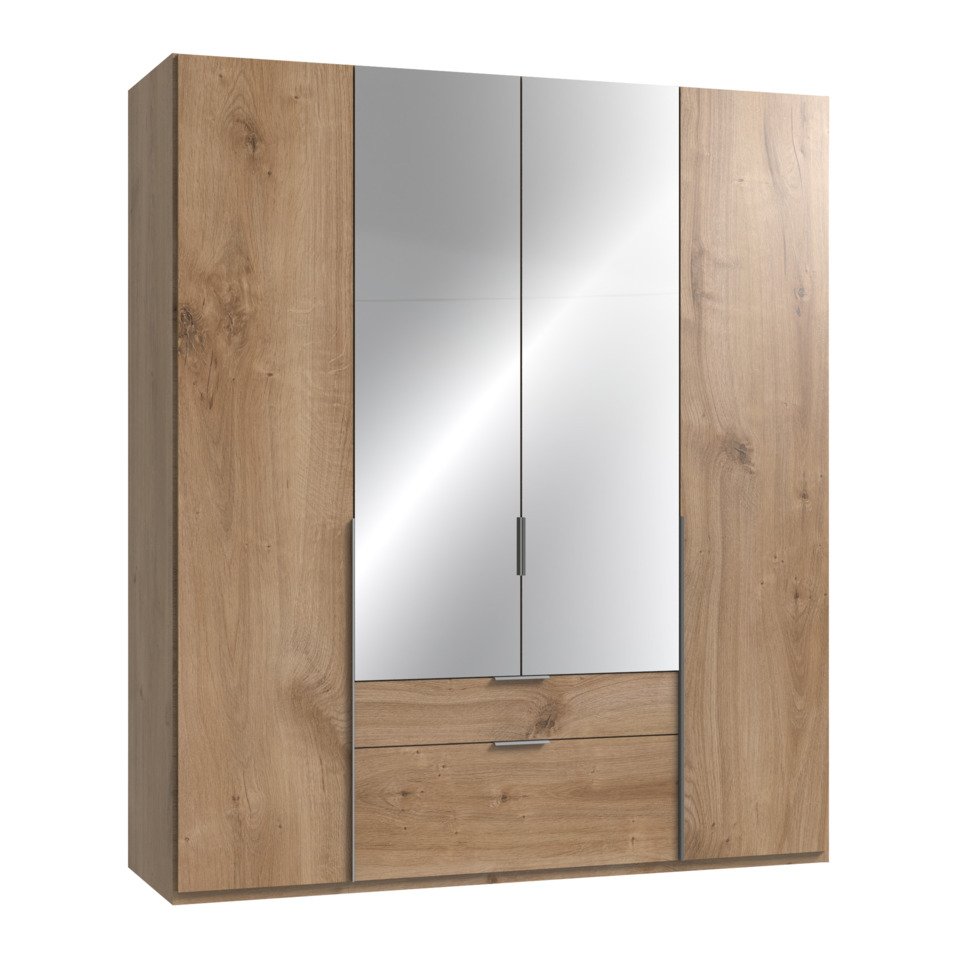 Drehtürenschrank NYC