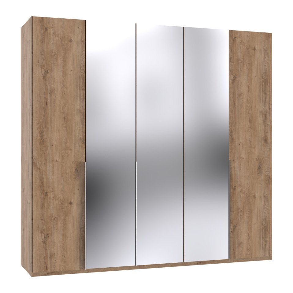 Drehtürenschrank NYC