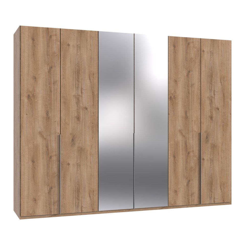 Drehtürenschrank NYC