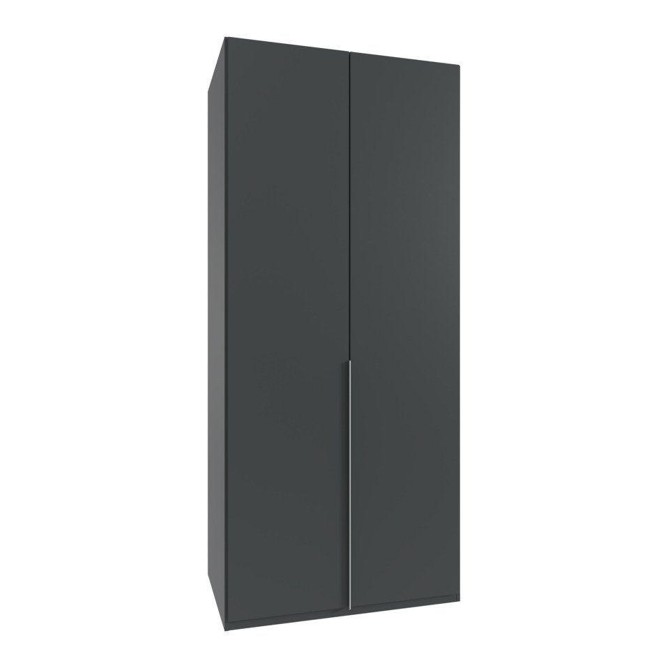 Drehtürenschrank NYC