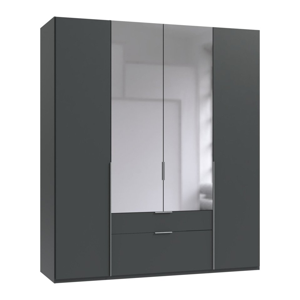 Drehtürenschrank NYC