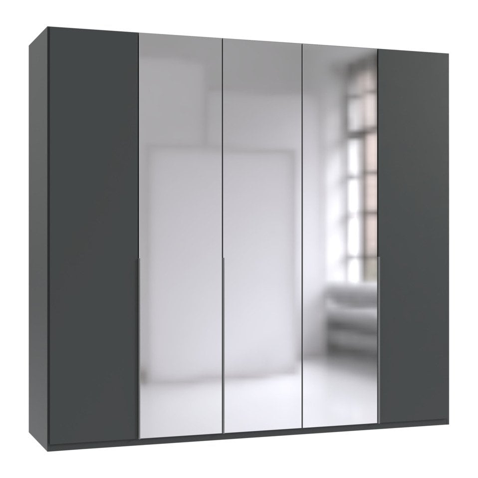 Drehtürenschrank NYC