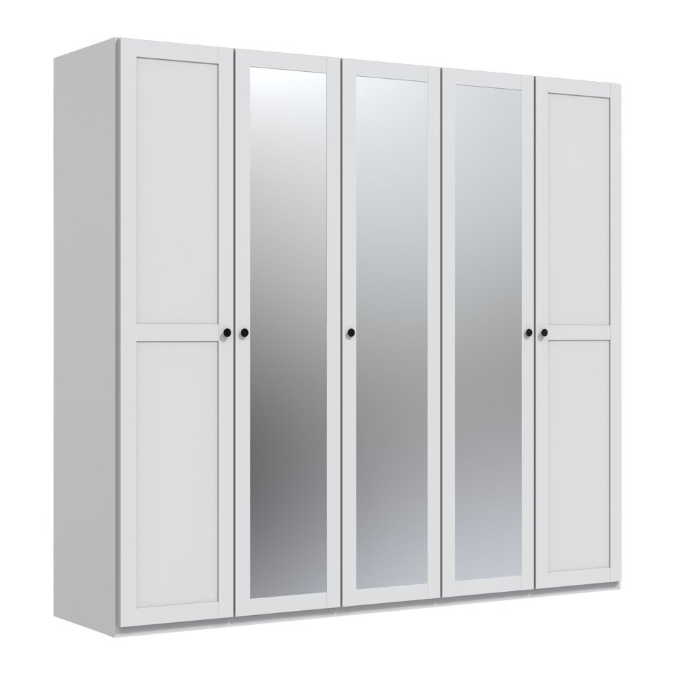 Drehtürenschrank NYC
