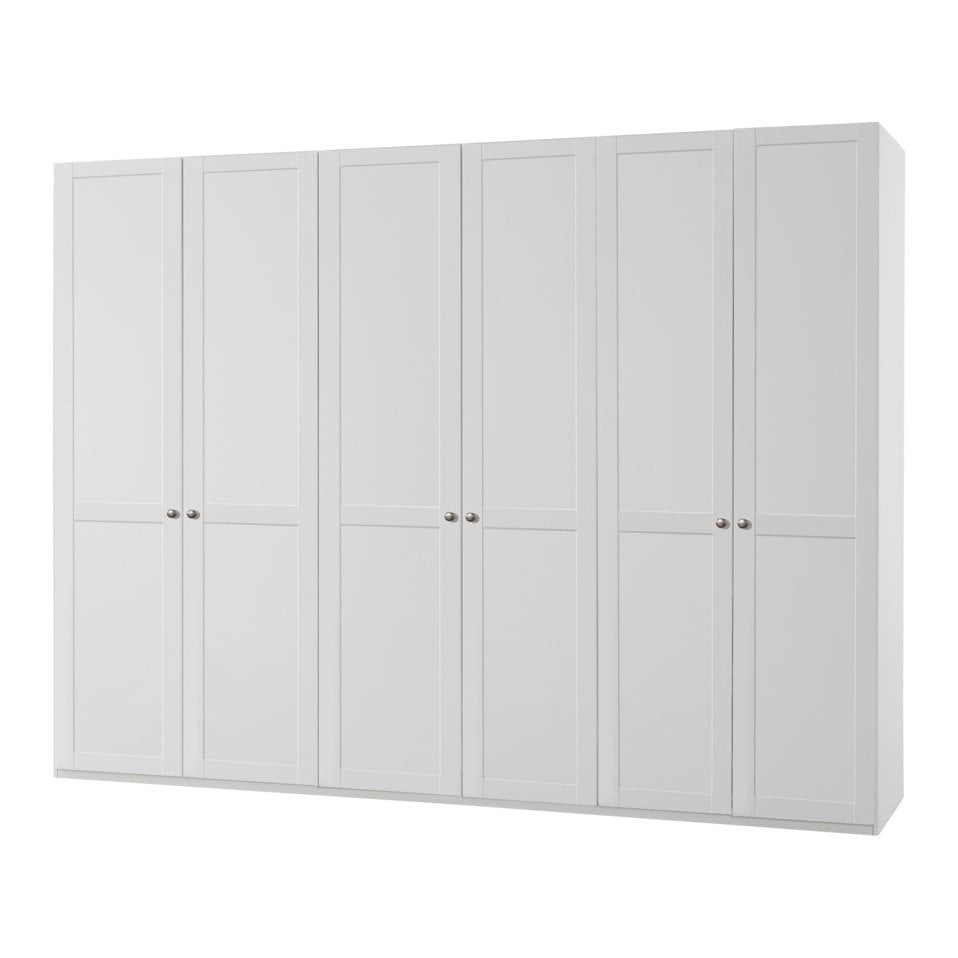 Drehtürenschrank NYC