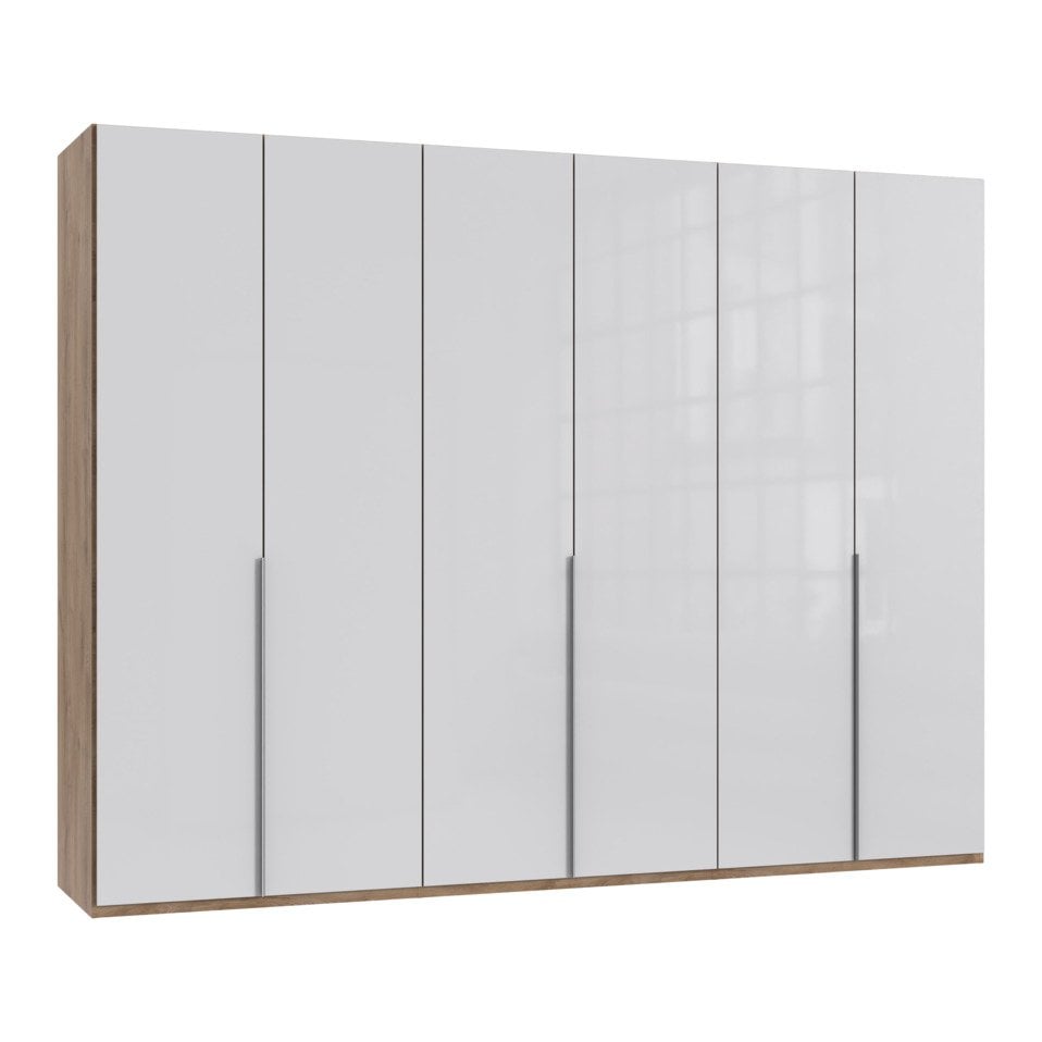 Drehtürenschrank NYC