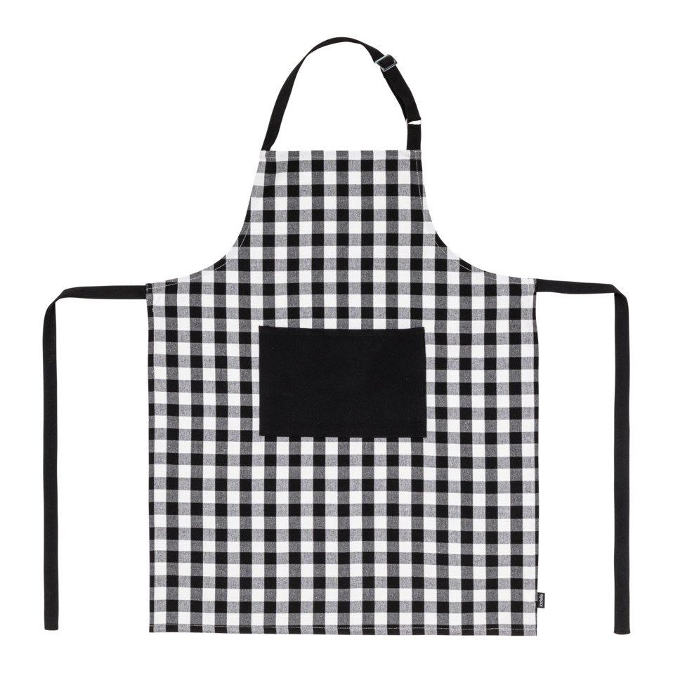 tablier Eco-Gingham