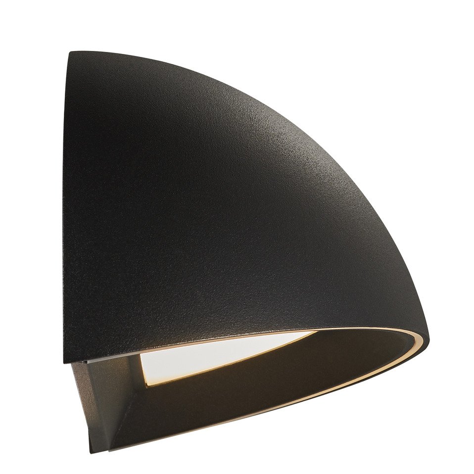 Outdoor Wandleuchte Arcus