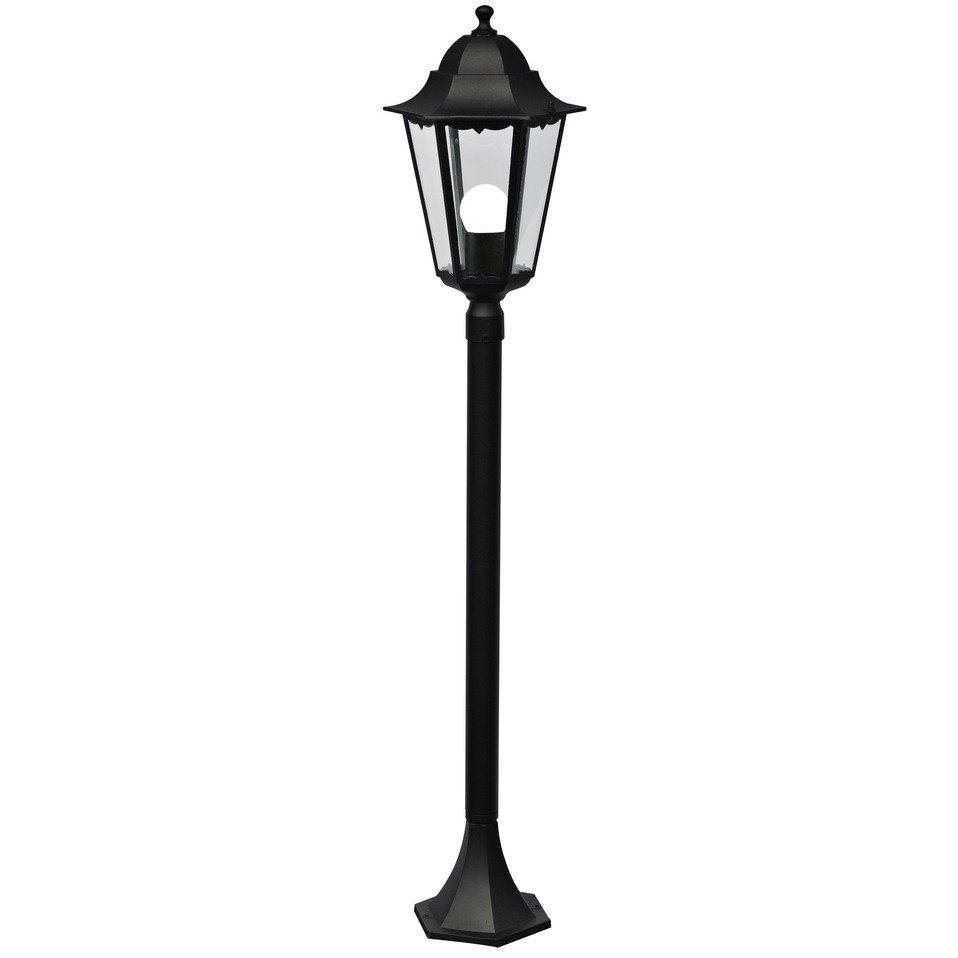 Outdoor lampada a stelo Cardiff