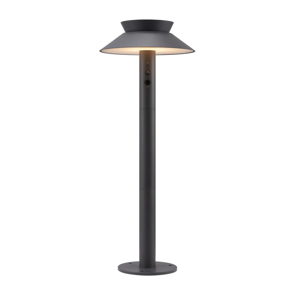 Outdoor lampada a stelo Justina