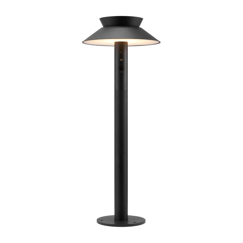 Outdoor lampada a stelo Justina
