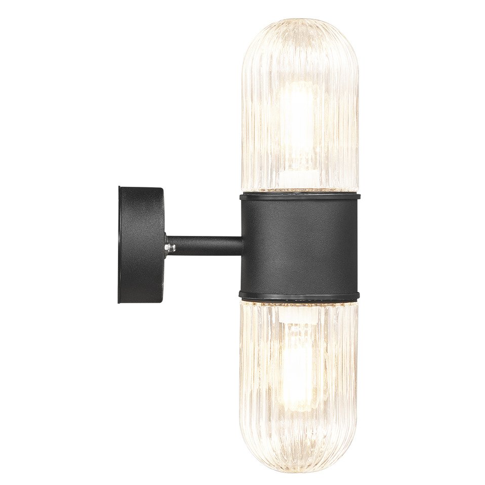 Outdoor Wandleuchte Konyo