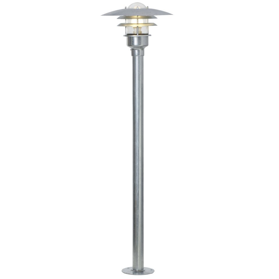 Outdoor lampada a stelo Lonstrup