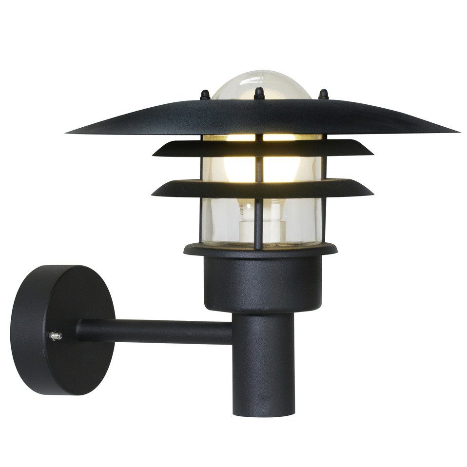 outdoor Lampada da parete Lonstrup