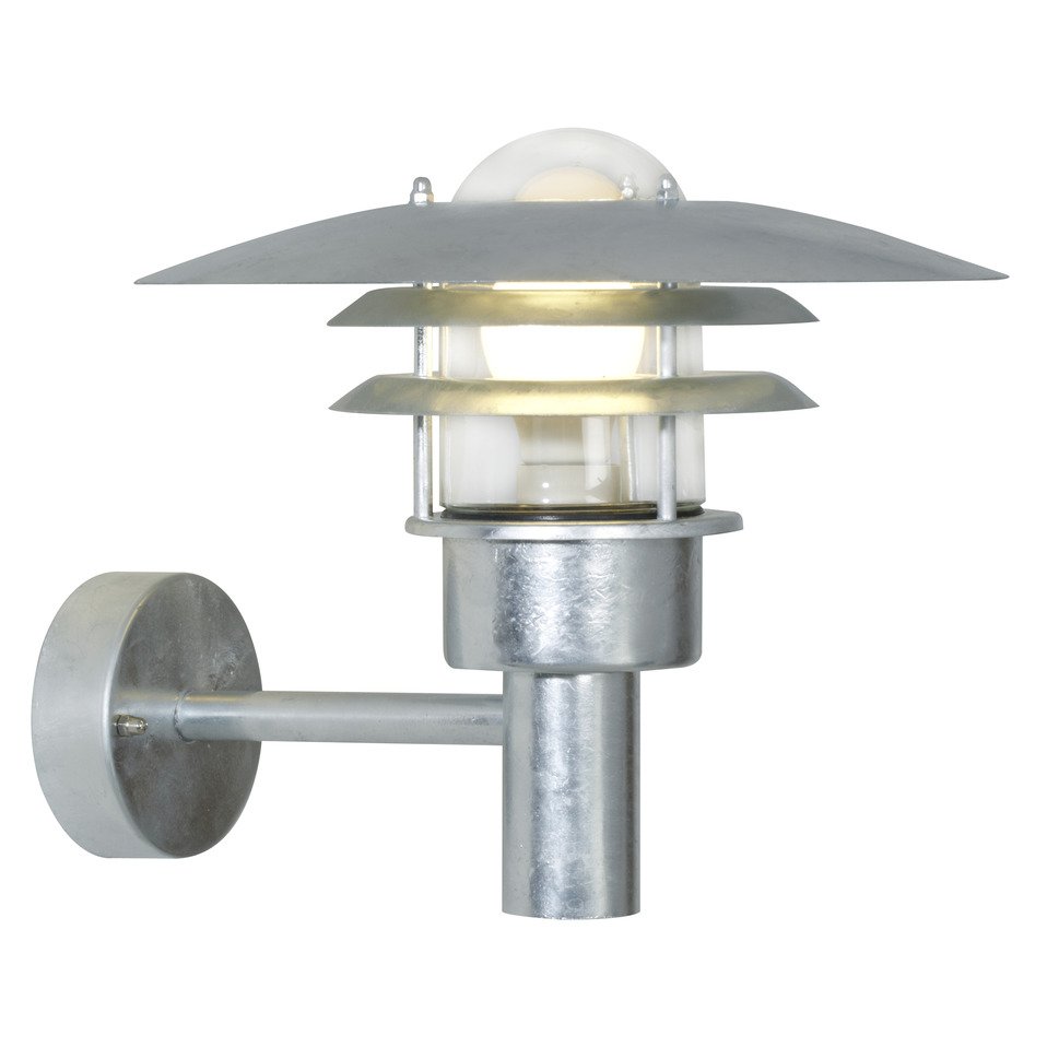 outdoor Lampada da parete Lonstrup