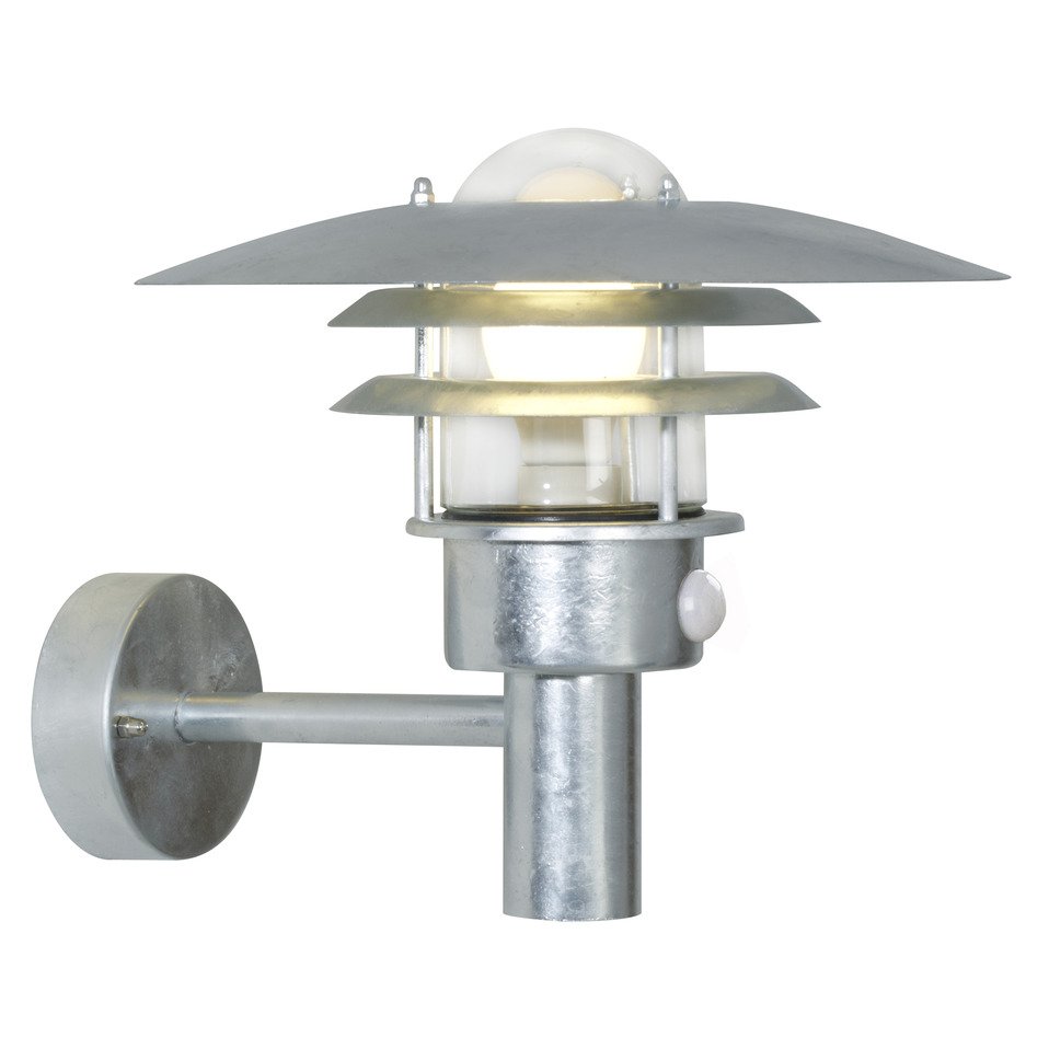 outdoor Lampada da parete Lonstrup