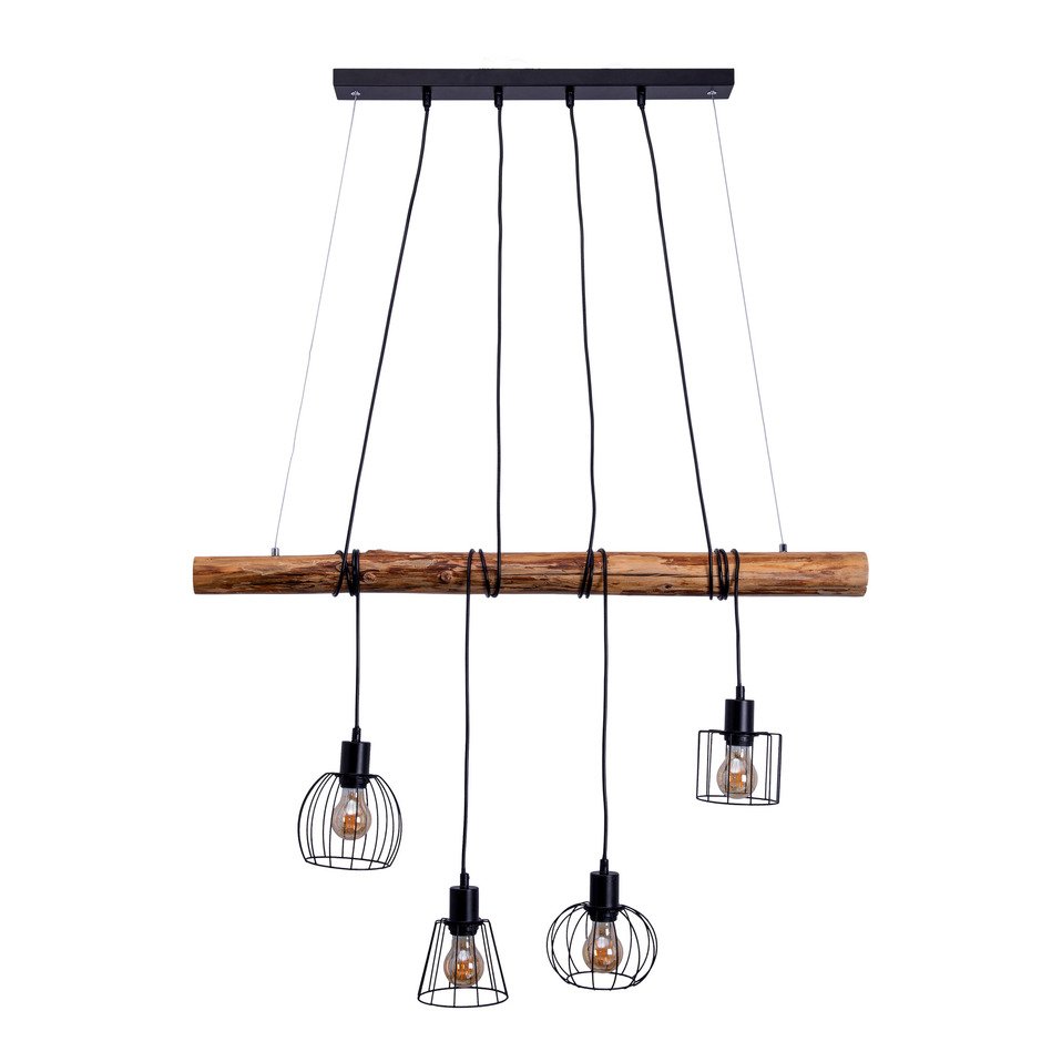 lampe à suspension Woodland