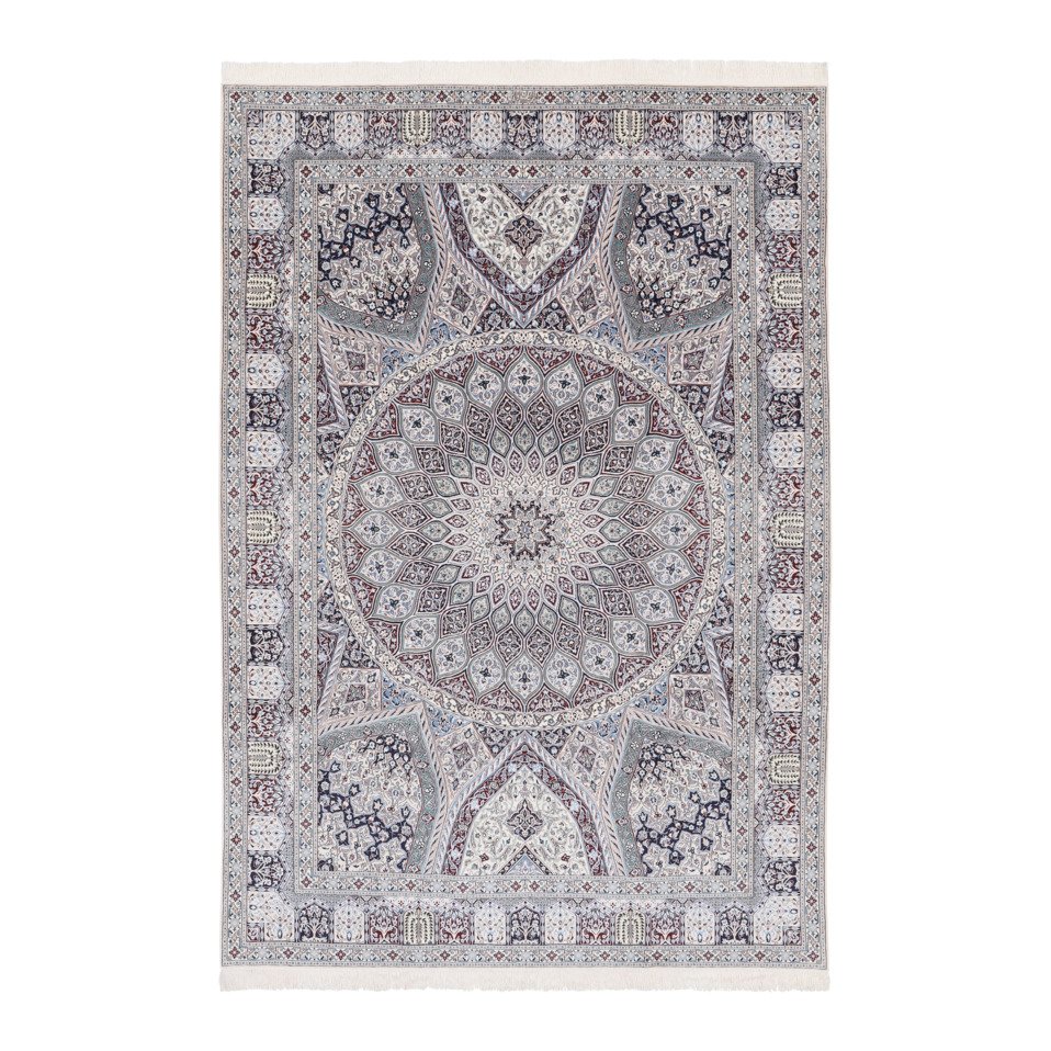 tapis persan Nain