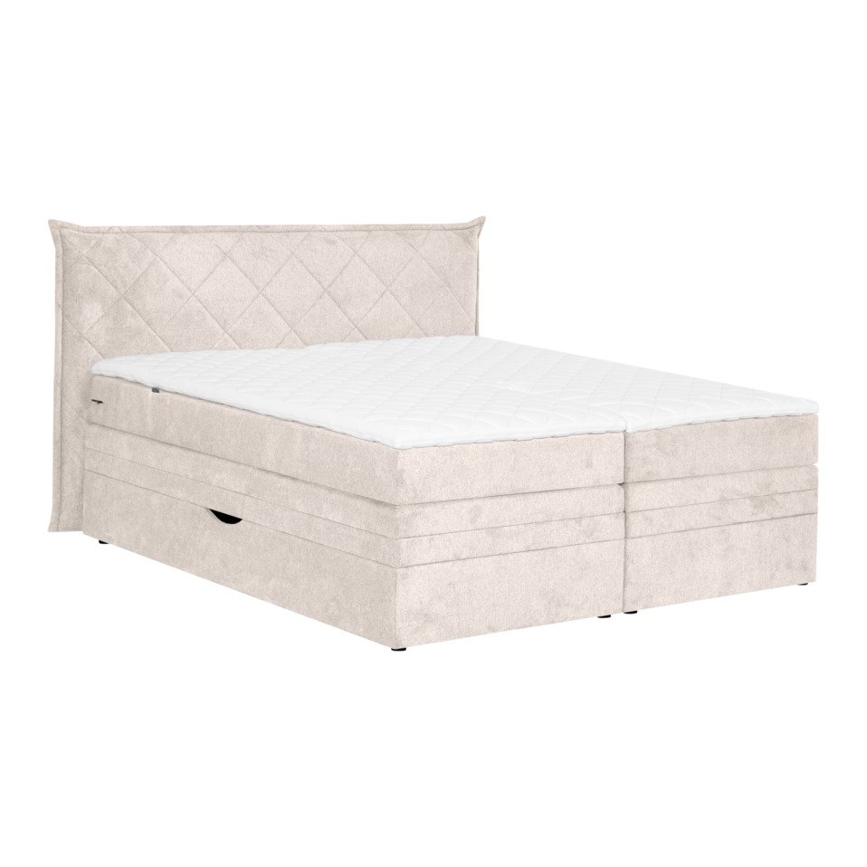 lit boxspring CASANOVA