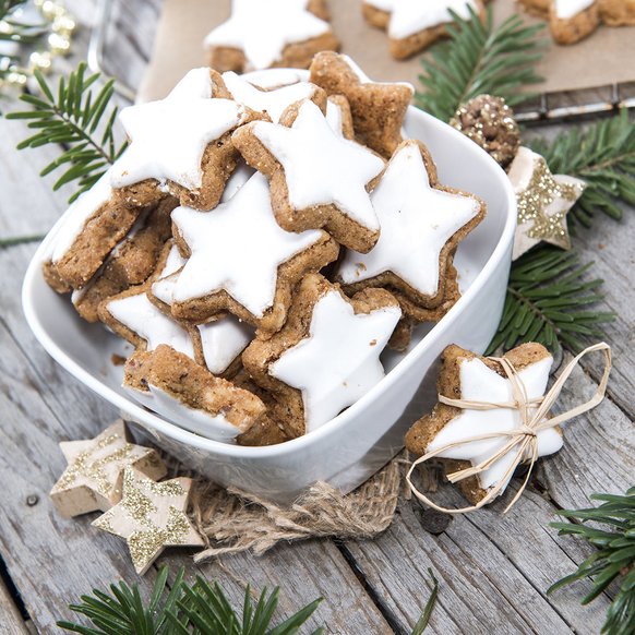Biscotti Di Natale Milanesini.Ricette E Accessori Per I Biscotti Di Natale Pfister