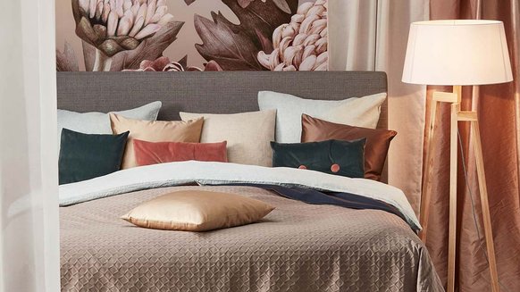 decorazioni per la camera da letto