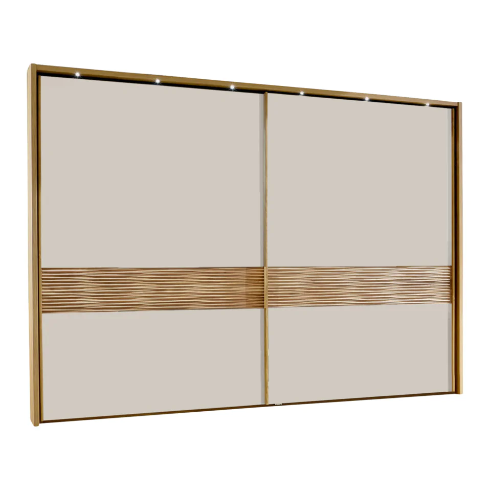 Acheter Dieter Knoll Collection armoire à portes coulissantes AMALFI